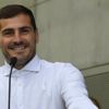 Iker Casillas başkanlığa aday olduğunu açıkladı Iker Casillas başkanlığa aday olduğunu açıkladı