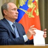 Putin'den yeni bir açıklama daha Putin'den yeni bir açıklama daha