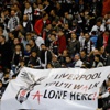 Beşiktaş taraftarına bilet yok! Beşiktaş taraftarına bilet yok!