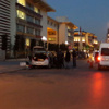 Pompalı tüfekle emniyete girmeye çalıştı Pompalı tüfekle emniyete girmeye çalıştı