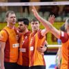 Aslan filede finale yükseldi Aslan filede finale yükseldi