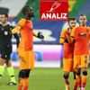 Diagne uyandı, Galatasaray geri döndü! Diagne uyandı, Galatasaray geri döndü!