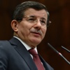 Davutoğlu'ndan Suriye hükümetine sert cevap Davutoğlu'ndan Suriye hükümetine sert cevap