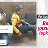 Periscope yayını yapan Belçikalıya Türklerden tepki