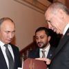 Cumhurbaşkanı Erdoğan Putin'e kitap hediye etti