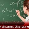 2019 sözleşmeli öğretmen mülakat yerleri MEB tarafından ne zaman açıklanacak?