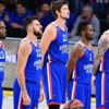 Anadolu Efes, Yunanistan deplasmanında