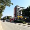 Tower Plaza da sona doğru