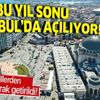 Son dakika: Taksim'e yapılan camide sona yaklaşıldı!