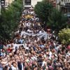 Sarıgül’den miting gibi bayramlaşma töreni