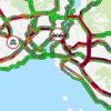 İstanbul'a dönüş trafiği başladı. Kapıya dayandılar İstanbul'a dönüş trafiği başladı. Kapıya dayandılar