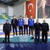 Kayserili Pehlivanlar Samsun dan madalyalarla döndü Kayserili Pehlivanlar Samsun dan madalyalarla döndü