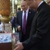 Putin'den Çin liderine doğum günü hediyesi! Putin'den Çin liderine doğum günü hediyesi!
