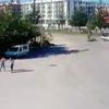 ISPARTA Motosiklet kamyonete çarptı 2 yaralı ISPARTA Motosiklet kamyonete çarptı 2 yaralı
