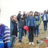 Türkiye şehitlerini uğurlarken, CHP terörist cenazesinde Türkiye şehitlerini uğurlarken, CHP terörist cenazesinde