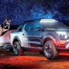 Nİssan Navara Dark Sky Concept Nİssan Navara Dark Sky Concept