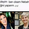 Nebahat Çehre yanıt verdi