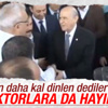 Devlet Bahçeli taburcu oldu