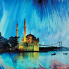 Ebrûlardaki “Arayış” Ebrûlardaki “Arayış”