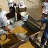 'Bulgur kaynatma’ geleneği sürüyor 'Bulgur kaynatma’ geleneği sürüyor