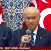 Bahçeli: Artık belediye seçiminin ötesine geçmiştir Bahçeli: Artık belediye seçiminin ötesine geçmiştir