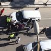 Elazığ'da 2 polisin yaralanmasına neden olan 3 şüpheli yakalandı Elazığ'da 2 polisin yaralanmasına neden olan 3 şüpheli yakalandı