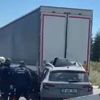 Ankara'da bir aileyi yok eden kaza! Ankara'da bir aileyi yok eden kaza!