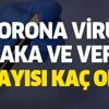 21 Mayıs korona tablosu! Vaka, ölüm ve iyileşen hasta sayısı kaç oldu? İşte corona virüs CANLI harita