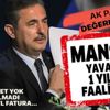 AK Parti, Mansur Yavaş'ın 1 yıllık faaliyetini değerlendirdi! Laf var icraat yok...