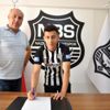 Nazilli Belediyespor a genç takviye