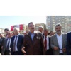 “11 Nisan Şehir Parkı” Temel Atma Töreni Ertelendi “11 Nisan Şehir Parkı” Temel Atma Töreni Ertelendi
