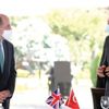 Bakan Akar, İngiliz mevkidaşı ile görüştü Bakan Akar, İngiliz mevkidaşı ile görüştü