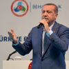 Cumhurbaşkanı Erdoğan'dan servisçilere plaka müjdesi Cumhurbaşkanı Erdoğan'dan servisçilere plaka müjdesi