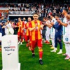 Rizespor'dan Aslan'a jest Rizespor'dan Aslan'a jest