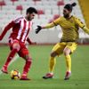 Sivasspor ile Yeni Malatyaspor 5. randevuda