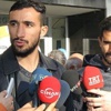 Futbolculardan taraftara çağrı Futbolculardan taraftara çağrı
