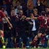 Gol yağmurunda kazanan Milan