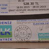 Elektrik dağıtım şirketinin yaptığına bakın Elektrik dağıtım şirketinin yaptığına bakın