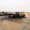 Libya ordusu, Hafter milislerinin geride bıraktığı tuzaklar ve mayınları temizliyor