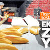 Ticaret Bakanlığı: Ekmeğe zam yok