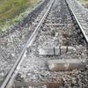 Bingöl'de tren geçişi sırasında patlama