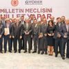 TBMM'den GYODER'e takdir plaketi TBMM'den GYODER'e takdir plaketi