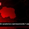 Eskişehir de uyuşturucu operasyonunda 1 şüpheli yakalandı Eskişehir de uyuşturucu operasyonunda 1 şüpheli yakalandı