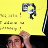 Bodrum'da 17 Aralık Protestosu Bodrum'da 17 Aralık Protestosu