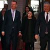 Finlandiya Büyükelçisi İzmir Büyükşehir Belediyesi’ni ziyaret etti Finlandiya Büyükelçisi İzmir Büyükşehir Belediyesi’ni ziyaret etti