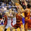 Galatasaray deplasmanda galip Galatasaray deplasmanda galip