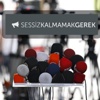 İfade özgürlüğü için sessiz kalma!