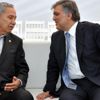 Arınç'tan, Gül açıklaması