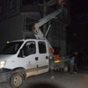 Elektrik Kesintisini Trafoyu Ateşe Vererek Protesto Ettiler Elektrik Kesintisini Trafoyu Ateşe Vererek Protesto Ettiler