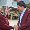 Doğançayır’da Aşure İkramı Doğançayır’da Aşure İkramı